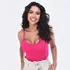 Regata Feminina Renda Bojo Alcinha Moda Blogueira Blusinha