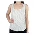 Regata Feminina Seiki Jacquard Bege - 321253