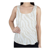 Regata Feminina Seiki Jacquard
