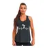 Regata Feminina Visco Com Silk Refletivo