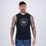 Regata Fila Letter Basket