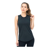 Regata Fitness Feminina Dry Fit Proteção Uv Vôlei