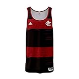 Regata Flamengo Basquete Home Adidas 20