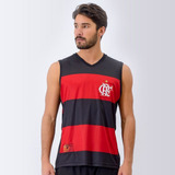 Regata Flamengo Basquete Hoop Oficial