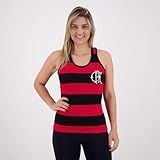 Regata Flamengo Feminina Flatri Braziline