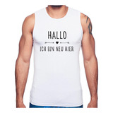 Regata Hallo Ich