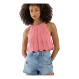 Regata Halter Neck Em