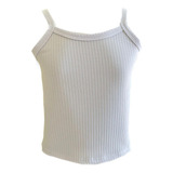 Regata Infantil Feminina Blusinha
