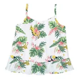 Regata Infantil Menina Estampada