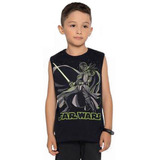 Regata Infantil Star Wars