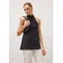 Regata Iódice Cava Francesa Tricot Preto