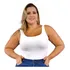 Regata K2b Alça Larga Plus Size Tamanhos Grandes G1 G2 G3