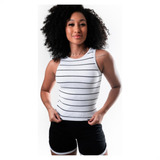 Regata Listrada Camiseta Basica
