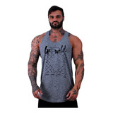 Regata Longline Mxd Conceito