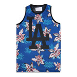 Regata Los Angeles Dodgers Mlb Baseball New Era Logofull