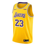 Regata Los Angeles Lakers 23 Lebron Finais 2020 Nba