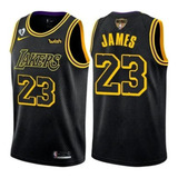 Regata Los Angeles Lakers 23 Lebron Finais Nba 2020