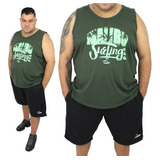 Regata Machao Masculina Plus