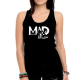 Regata Mad Max Blusinha