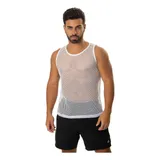Regata Masculina Arrastao Camiseta