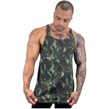 Regata Masculina Cavada Militar