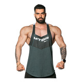 Regata Masculina Cavada Vshape
