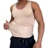 Regata Masculina Corrige Postura Diminui Medidas Slimfitness