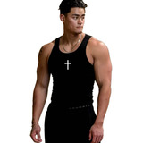 Regata Masculina Cruz Modelo