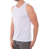 Regata Masculina Dry Fit Roupa De