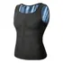 Regata Masculina Efeito Sauna Térmica Perder Peso Exercicio