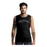 Regata Masculina Harley Davidson