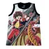 Regata Masculina Infantil Bakugan Nº 4 Ao 8 Lunender