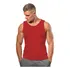 Regata Masculina Lisa Algodão 100% Camiseta Academia Dia Dia