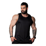 Regata Masculina Machao Dryfit Lisa Basic Metamorfose Brasil