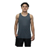 Regata Masculina Modelo Academia