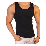 Regata Masculina Modelo Americano