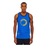 Regata Masculina Onbongo Regis Azul D993a