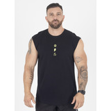 Regata Masculina Para Academia