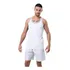 Regata Masculina Plus Size Elite Tamanho Grande P M G Gg Eg 