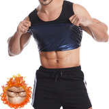 Regata Masculina Térmica Run Compressão Queima Gordura Fit