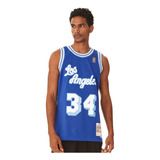 Regata Mitchell Ness Alternate Swingman Jersey Los Angeles