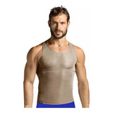 Regata Modeladora Slim Masculina
