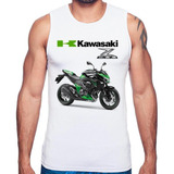 Regata Moto Kawasaki Z
