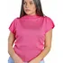 Regata Muscle Feminina Tricô Modal Lindas Cores