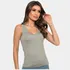 Regata Nadador Feminina Blusa Viscolycra Academia Lisa
