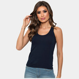 Regata Nadador Feminina Blusa