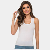 Regata Nadador Feminina Blusa