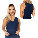Regata Nadador Feminina Cropped