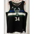 Regata Nba Bucks Linda Do Grego .