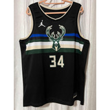 Regata Nba Bucks Linda